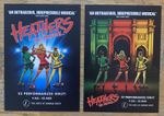 Heathers The Musical Postcards