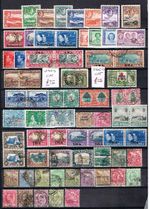 british commonwealth odds and ends on stockpage