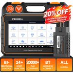 FOXWELL GT60 OBD2 Scanner Car Full Systems Diagnostic Tool ABS DPF EBP OIL Reset