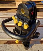 3ton Rotator DR03 for Timber Forestry Crane Grab/Grapple Excavator £420+VAT