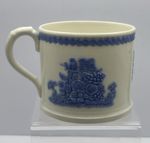 Early Embossed Mug.