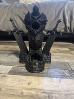 The Sentinel Dice Tower plain black As Per Photos DnD wargames  
