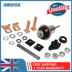 Starter Motor Solenoid Repair Kit Fit 228000-7220 Land Rover Discovery TD5 2.5
