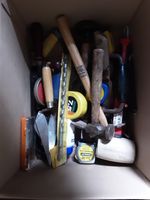 A Collection Of Tools - Bundle - Tool Job Lot - Mixed - Assorted