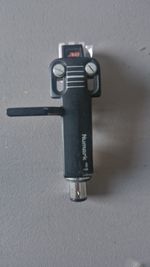 NUMARK HS1 Headshell Groovetool GT Cartridge and Brand New Stylus Needle