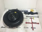 2012 - 2018 FORD B MAX B-MAX 15" SPARE SPACE SAVER WHEEL + JACK KIT (F2)