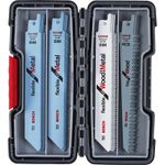 Bosch 20 Piece Wood and Metal Reciprocating Sabre Saw Blade Set