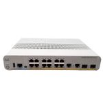 Cisco WS-C3560CX-12PD-S V04 Catalyst 12x Gigabit Ethernet Ports Switch