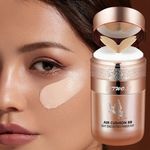 Air Cushion BB Cream Foundation 30ml Moisturizing Concealer Natural Coverage Mak