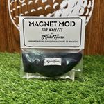 Magnet Mod 2.0 For Mallets Converts Hook and Loop Mallet Headcovers to Magnetic