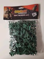 Plastic Army Toy Soldiers, BRAND NEW