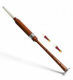 Scottish Bagpipe Practice Chanter Rosewood Highland Music intrument Chanter Reed