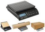 DIGITAL 20kg 44lb Letter / Postal / Postage / Parcel / Weighing Scales BLACK