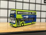 CORGI OOC OM43601 NC Palatine II DAF Harris Bus Lakeside Link 