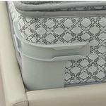 Bed Sheet Holder With Lock Strips, 4 Pcs Heavy Duty Bed Sheet Clips for Bedding