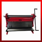 3 in 1 Combination Machine 750mm Bending Rolls Guillotine Shear Brake Folder 1.0