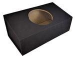 12" SUB WOOFER BOX ENCLOSURE BASS BOX ALL SUB SEALED BOX SOUNDS AMAZING!