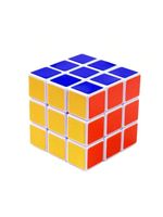 3x3x3 Speed Cube Brain Teaser Puzzle Toy Educational Game Waterproof-UK