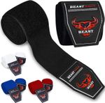Power Hand Wraps Inner Gloves Bandages MMA Boxing Muay Thai Mexican Stretch