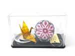 Function Art ll Clear Case  and Japanese Handmade Ball by Me 291Sc20