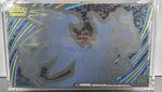 Acrylic Display Case for Pokémon mega Charizard upc (Slight Warp)
