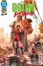 DOOM PATROL #1 CVR A NIKO HENRICHON (02/09/2026)