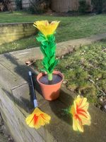 Flito Flower Magic Trick