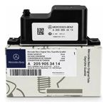 Genuine Mercedes-Benz Auxiliary Battery A2059053414 For-W205 W213