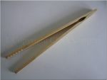 Pearl Holding Wooden Tweezers Bead Ball Bearing Jewellers Crafts Beading Grab 8"