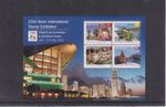 AUSTRALIA 2009 23RD. ASIAN INTERNATIONAL STAMP EXHIBITION M/S. MS3188 U/M.