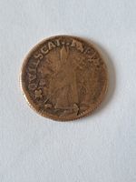 c.1670 Irish - American - USA - New Jersey - St. Patrick Farthing Colonial Coin