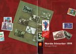 Norwegian Stamps, 1999 yearbook.   1210-1241a.   MNH.