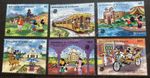 Grenadines of St Vincent: Disney India '89 Stamp Exhibition New Delhi Stamps MNH