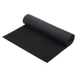 Closed Cell Sponge Foam Sheet Roll 1/8"T x 16.9"W x 78"L for Padding DIY