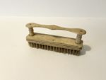 Antique Bone Nail Brush