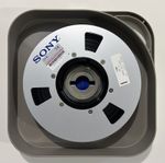 Sony V1-K 1" Type C Broadcast Master Tape X-Men Ep #2 Marvel Saban 1993 RARE