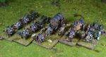 Napoleonic French Support Units - 3D printed Figures