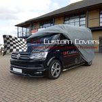 Vw Transporter T6/T6.1 Swb Car Cover Ultimate Outdoor Waterproof (2015-2024) 349