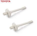 2x Standard Spool Pin Cotton Holder for Toyota RS2000 Series
