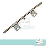 ALUMINIUM TABLE RAIL AND FITTINGS FOR CAMPERVAN MOTORHOME CARAVAN SELF BUILD