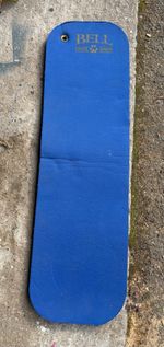 Bell Canoe Kneeling Mat