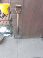 vintage Elwell Garden  Fork