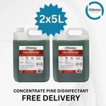Ottimo Pine Disinfectant 2 x 5L Concentrate Multi-pack
