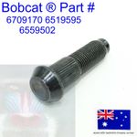 fits Bobcat Wheel Bolt Stud 6709170 444m 500 520 530 533 540 542 543 553 600 610