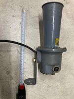 Electric 240V Klaxon, large Klaxon British made ideal for garage alarm.