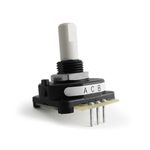 1 x ROTARY ENCODER MECHANICAL 12PPR