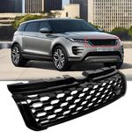For Range Rover Evoque L538 Black Dynamic Style Look Front Grill Grille 2011-18