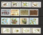 VENDA MNH 1985 COMPLETE YEAR SETS
