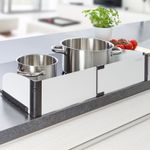 REER Cooker Guard Simplysafe 55-65 cm Cooker Protector Oven Protection + B Grade +