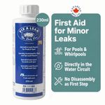 Fix A Leak - Hot Tub & Pool Pipework & Shell Repair - 230ml Bottle